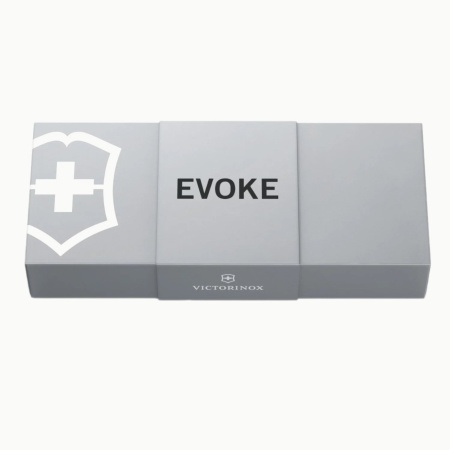 Нож Victorinox Evoke BS Alox (Black/Black; 136/90мм)